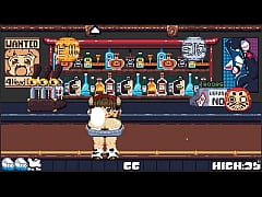 Play MP4 - Milk Bouncer &lbrack;Cute Hentai game&rsqb; Giant boobs milk breast expanssion