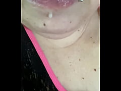 Play MP4 - AriesBBW gives you a tongue massage
