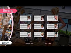 Play MP4 - Waifu Academy - Brooke Scott Porn Collection &lbrack;18 &rsqb; Nude Scenes Porn Game Play