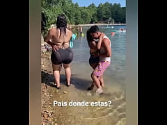 Play MP4 - Gostosa bunduda dan&ccedil;ando