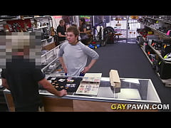 Play MP4 - He sells his tight ass for cash