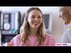 Play MP4 - Are you sexually involved with your big tits milf stepmoms&quest;