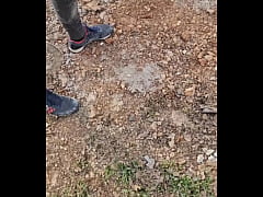 Play MP4 - Petit extrait de mon d&eacute;fi "ouvrier "&period; J'adore faire craquer les hommes