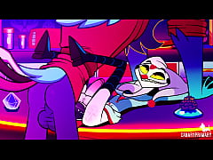 Play MP4 - Helluva boss asmodeus and fizzarolli sex