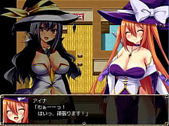 Play MP4 - &lpar;  18 &rpar; H RPG Games Bitch witch &num;1