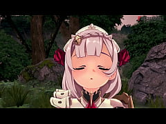 Play MP4 - Noelle Blow job POV &vert; Genshin Impact &vert; Free