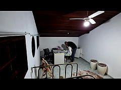 Play MP4 - Student is going to take a test in the teacher's office and is seduced by him until she gives in and has sex