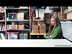 Play MP4 - Ava Parker's shoplyfting pussy getting romp from behind doggy&excl;