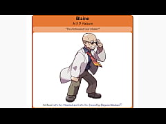 Play MP4 - The Terrifying Truth Behind &lpar;Pok&eacute;mon Psychic Adventures&rpar;