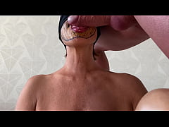 Play MP4 - Milf pumpkin oral creampie cumshot