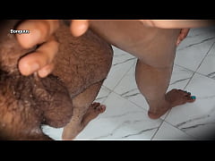 Play MP4 - Big Boobs Stepmom in Shower Fucking Creampie Squirt