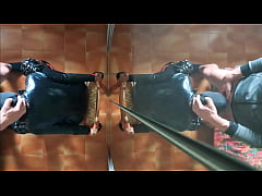 Play MP4 - Preview - I am chairtied and he fucks my face for 10 minutes until he cums in my mouth