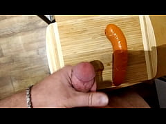 Play MP4 - Plain sausage put my big dick to shame