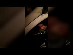 Play MP4 - Stranger walked up to the car and let me milk him - Vertical Video
