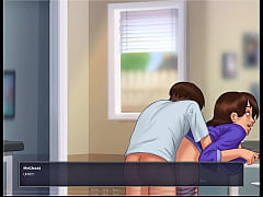 Play MP4 - Having Sex With Horny Stepmom - Summertime Saga Ep 6