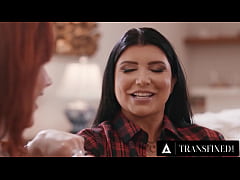 Play MP4 - TRANSFIXED - Aroused Ariel Demure & Romi Rain Stop Cleaning Their Car For Amazing Raw Sex