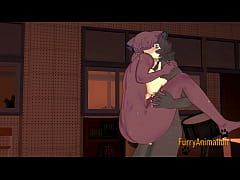Play MP4 - Beastars Hentai - Juno And Legosi boobjob and fucked in music room - Furry Yiff Anime Manga Japanese Porn