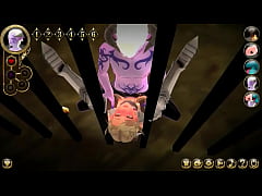 Play MP4 - Cute princess has sex with a man in Princess knight rucimia hentai porn game