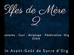 Play MP4 - Les Elfes de M&egrave;re No&euml;l 2 - french dirty talk squirting