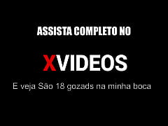 Play MP4 - Compila&ccedil;&atilde;o de ejacula&ccedil;&atilde;o facial&comma;toda puta adora levar gozada na boca