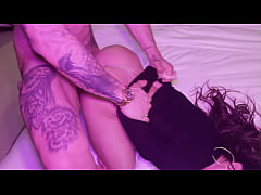 Play MP4 - Sexy Latina Giving a Wet Blowjob To a Stud