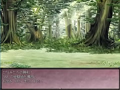 Play MP4 - &lpar;  18 &rpar; H RPG Games Demon Slayer Hinami &num;4