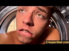 Play MP4 - Fuck Daddy&comma; these chores will never get done DadCreeper