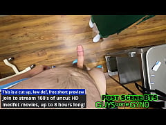 Play MP4 - The Cum Clinic Extraction &num;8 With Dr Aria Nicole & Doctor Tampa&comma; Sexy Female Doctor Jerks & Sucks Cock&comma; Watch Entire Film &commat;GuysGoneGynoCom