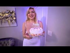 Play MP4 - Surprise Birthday Party leads to Sex with Stepsis
