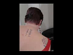 Play MP4 - Public Display&period; Trashy Kiwi MILF takes out the trash wearing practically nothing at all in peak traffic