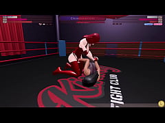 Play MP4 - Nani VS Senna Tija &lpar;Kinky Fight Club&rpar;