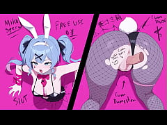 Play MP4 - Rabbit hole
