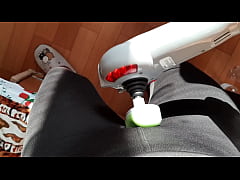 Play MP4 - Good girls play with big vibrator and cum - Girls fly orgasm