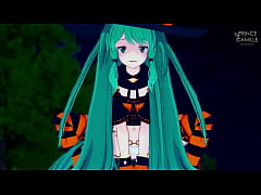 Play MP4 - Shy Natsumi asks you to cum on her - Date A Live