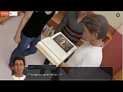 Play MP4 - The Spellbook pt&period; 1 Bratty teen got caught masturbating