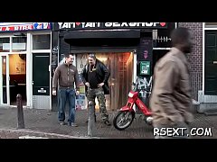 Play MP4 - Sexy fatty gets the bone