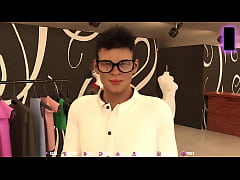 Play MP4 - College Kings 2 &num;17 - Fucking The Ebony Teacher On Her Kitchen Stove