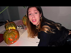 Play MP4 - Squirt on Halloween night&period; Try Not to Cum Until the End&excl;