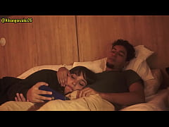 Play MP4 - Mirando Netflix con mi hermanastra pero no pude evitar meter mi pene en su boca&comma; casi nos descubren&excl;&excl;