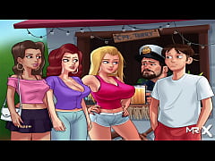 Play MP4 - SummertimeSaga - Miss Swimsuit Preparation &num; 95