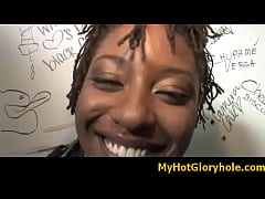 Play MP4 - Ebony babe gloryhole initiations 20
