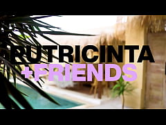 Play MP4 - Horny Putri Cinta Naked Getting Horny on the Poolside