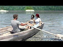 Play MP4 - Retrieving The Past - Lake House Blowjob E1 &num; 24