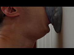 Play MP4 - Training with my L-sized Nothosaur dragon dildo&lpar;10&period;6 in&rpar;