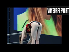 Play MP4 - Women's High Diving Voyeur