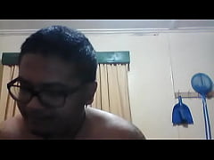 Play MP4 - Brij Smokes Nude On His Bed