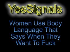 Play MP4 - YesSignals - Brunette has sex with a guy she met through a dating service