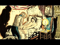 Play MP4 - vintage erotic art