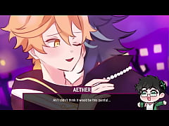 Play MP4 - Aether is a FREAK &vert; 12 Days of Yaoi