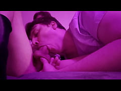 Play MP4 - Deepthroating my HUNG TWINK before CREAMING HIM RAW&excl;&excl;&excl;